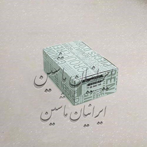 بسته‌بندی و برچسب اصلی قطعات یدکی