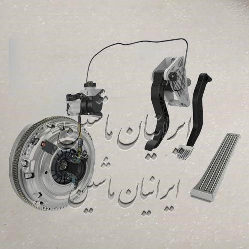 عملکرد کلاچ خودرو