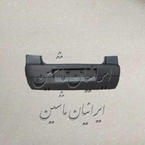 سپر عقب رنو مگان