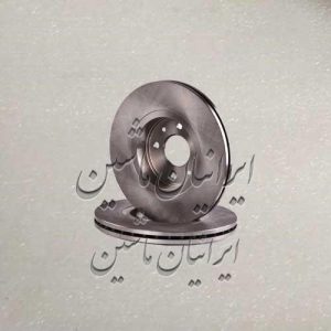 دیسک چرخ جلو رنو مگان