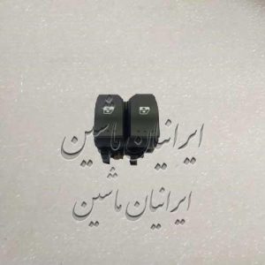 شیشه بالابر عقب رنو مگان