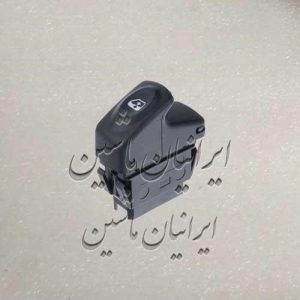 شیشه بالابر جلو رنو مگان