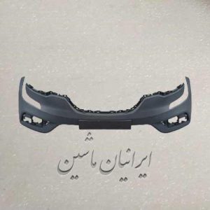 سپر جلو بالایی رنو کولیوس