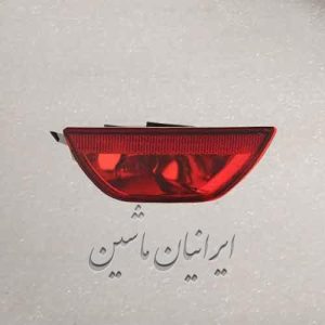 چراغ مه شکن داخل سپر عقب رنوساندرو