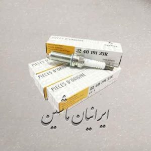 شمع موتور رنو کولیوس