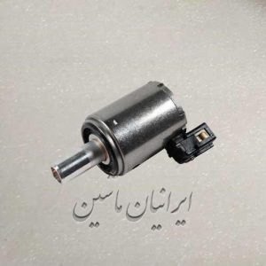 شیر برقی گیربکس رنو کولیوس