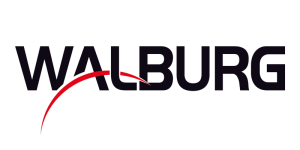 WALBURG RENKLI LOGO لوازم یدکی رنو ایران ماشین