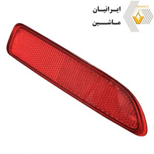 شبرنگ سپر عقب راست لتیتود