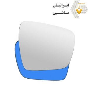 شیشه آینه راست رادار دار کولیوس نیو
